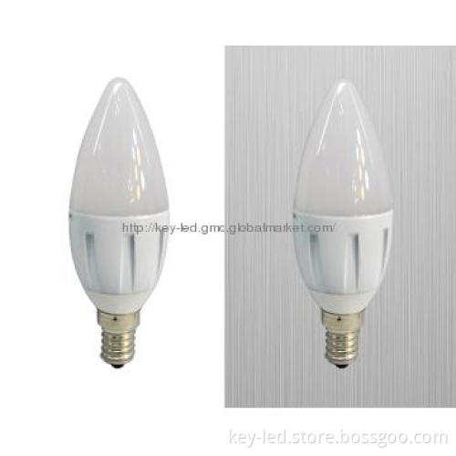 Dimmable led candle lights